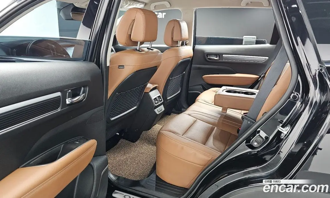 Renault (Samsung) QM6 2022 2.0 автомат (гидро), фото 11