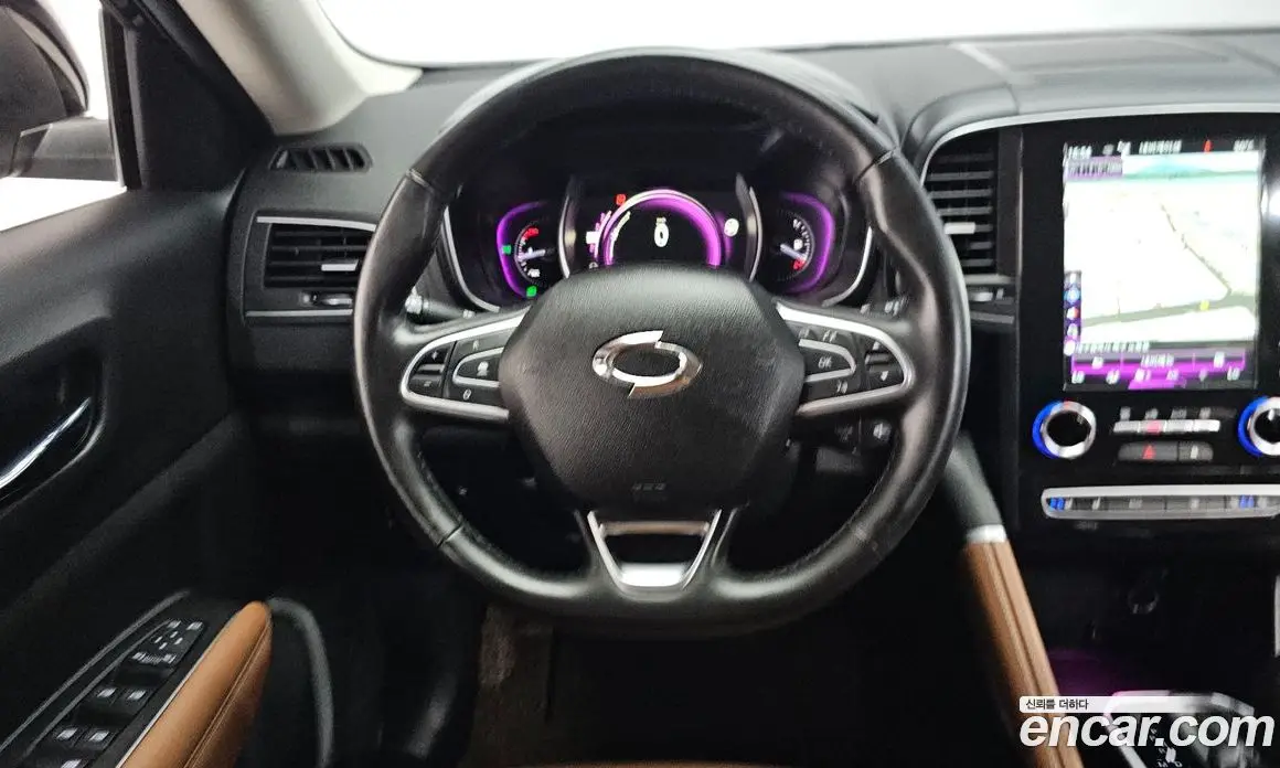 Renault (Samsung) QM6 2022 2.0 автомат (гидро), фото 12