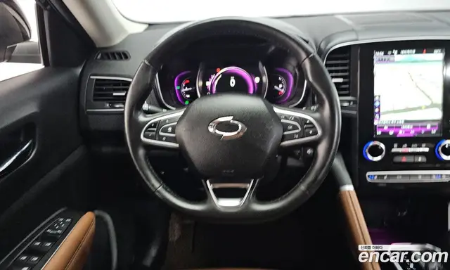 Renault (Samsung) QM6 2022 2.0 автомат (гидро), миниатюра 12