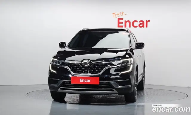 Renault (Samsung) QM6 2022 2.0 автомат (гидро), миниатюра 3