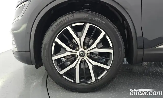 Renault (Samsung) QM6 2022 2.0 автомат (гидро), миниатюра 5