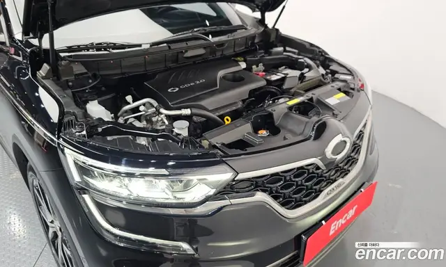 Renault (Samsung) QM6 2022 2.0 автомат (гидро), миниатюра 6