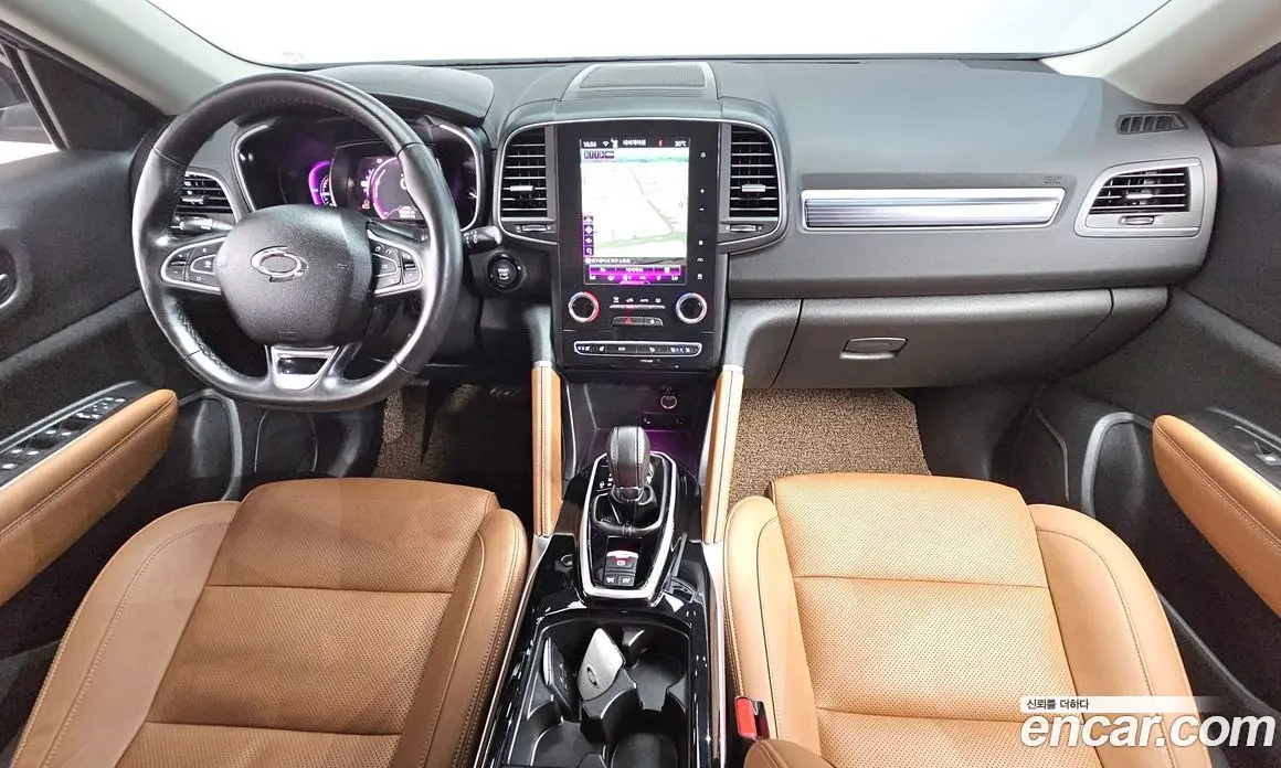 Renault (Samsung) QM6 2022 2.0 автомат (гидро), фото 7