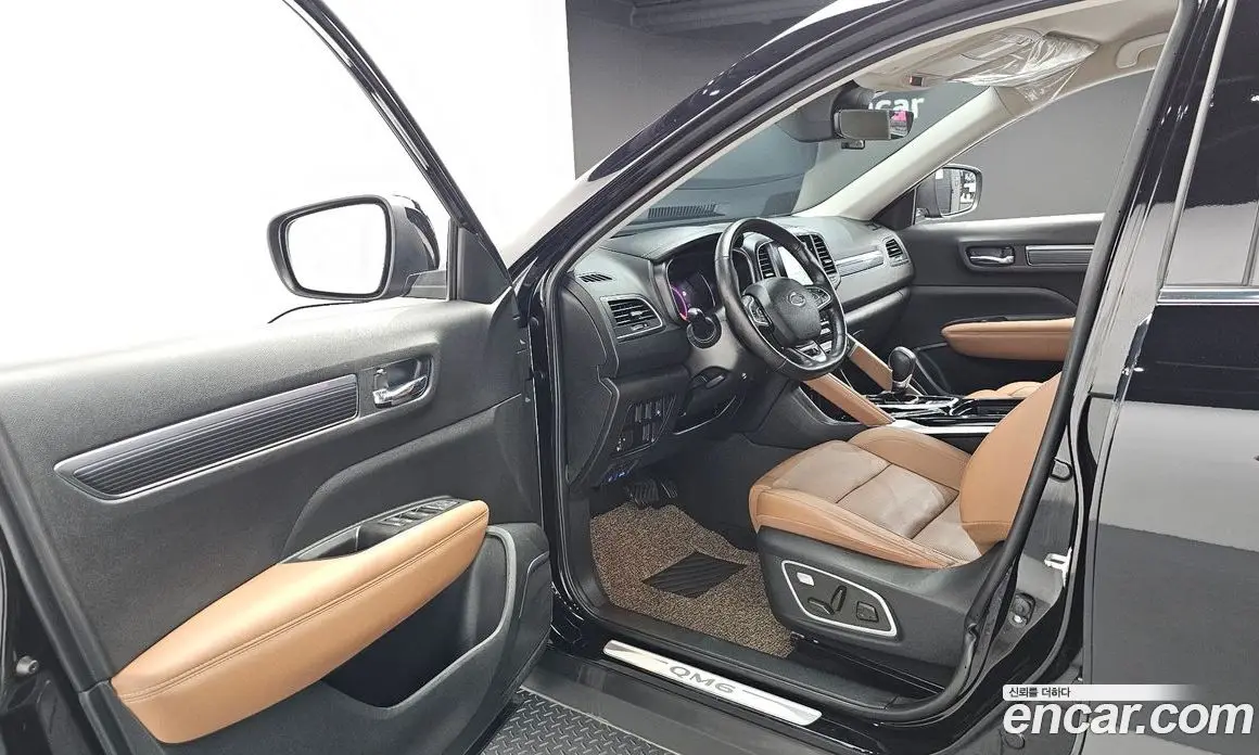 Renault (Samsung) QM6 2022 2.0 автомат (гидро), фото 10