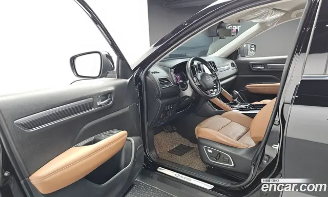 Renault (Samsung) QM6 2022 2.0 автомат (гидро), миниатюра 10