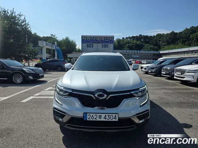 Renault (Samsung) QM6 2022 2.0 автомат (гидро), миниатюра 1