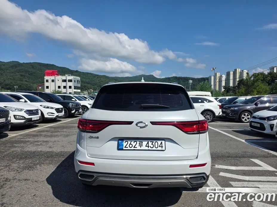 Renault (Samsung) QM6 2022 2.0 автомат (гидро), фото 4