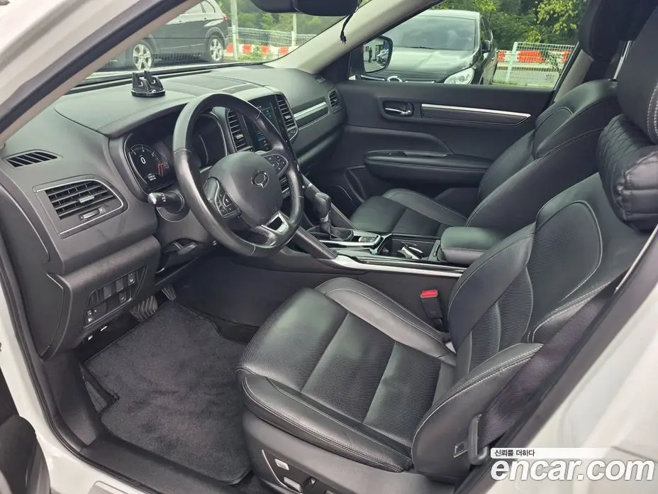 Renault (Samsung) QM6 2022 2.0 автомат (гидро), фото 5