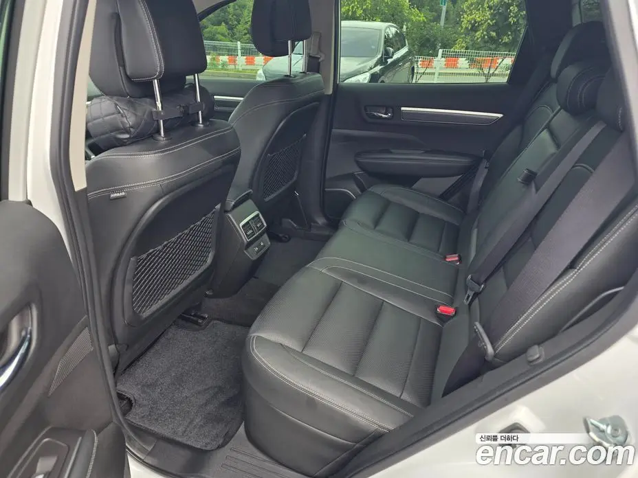 Renault (Samsung) QM6 2022 2.0 автомат (гидро), фото 6