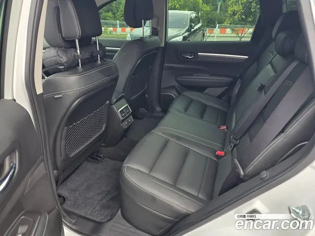 Renault (Samsung) QM6 2022 2.0 автомат (гидро), миниатюра 6