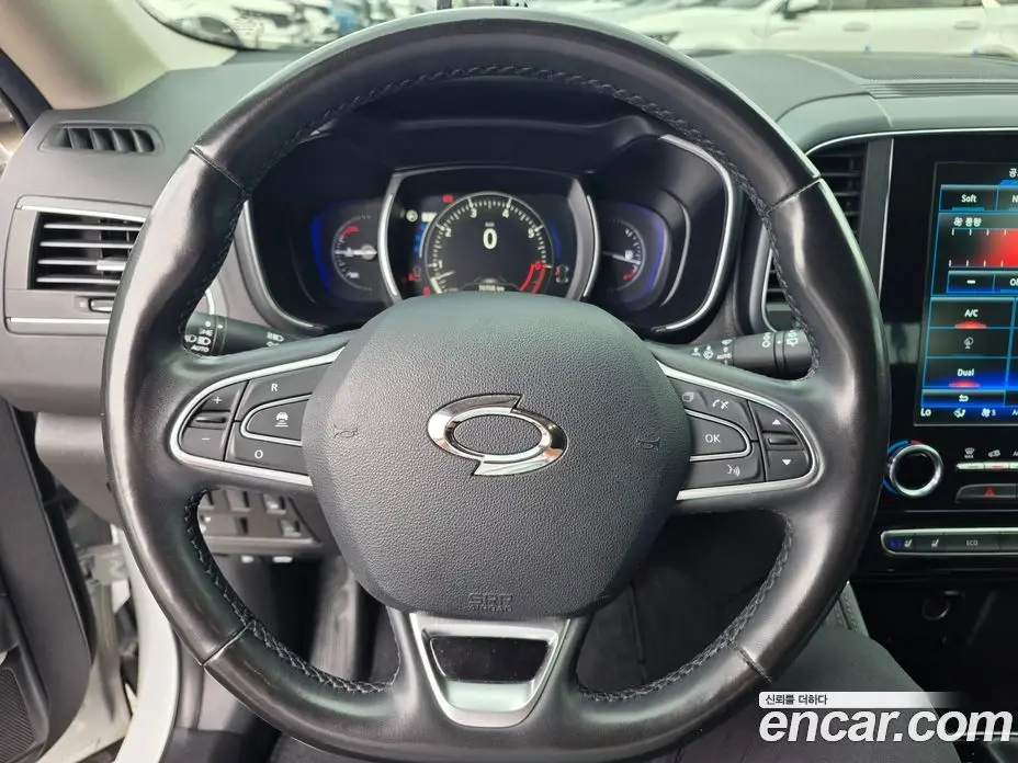 Renault (Samsung) QM6 2022 2.0 автомат (гидро), фото 7