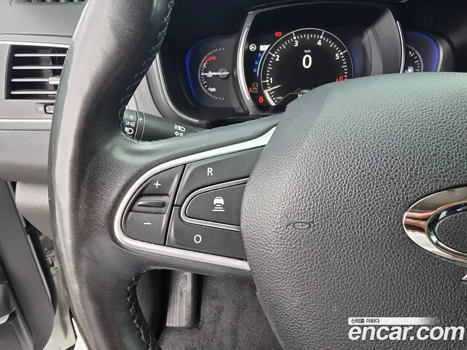 Renault (Samsung) QM6 2022 2.0 автомат (гидро), фото 9