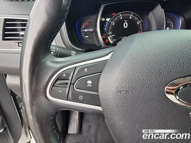 Renault (Samsung) QM6 2022 2.0 автомат (гидро), миниатюра 9