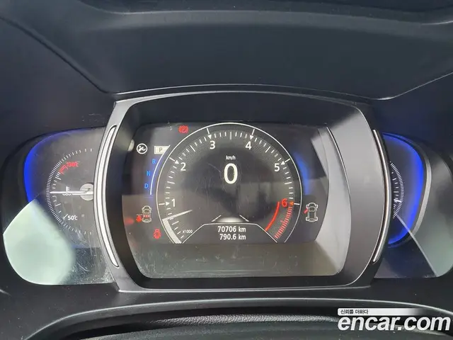 Renault (Samsung) QM6 2022 2.0 автомат (гидро), миниатюра 10
