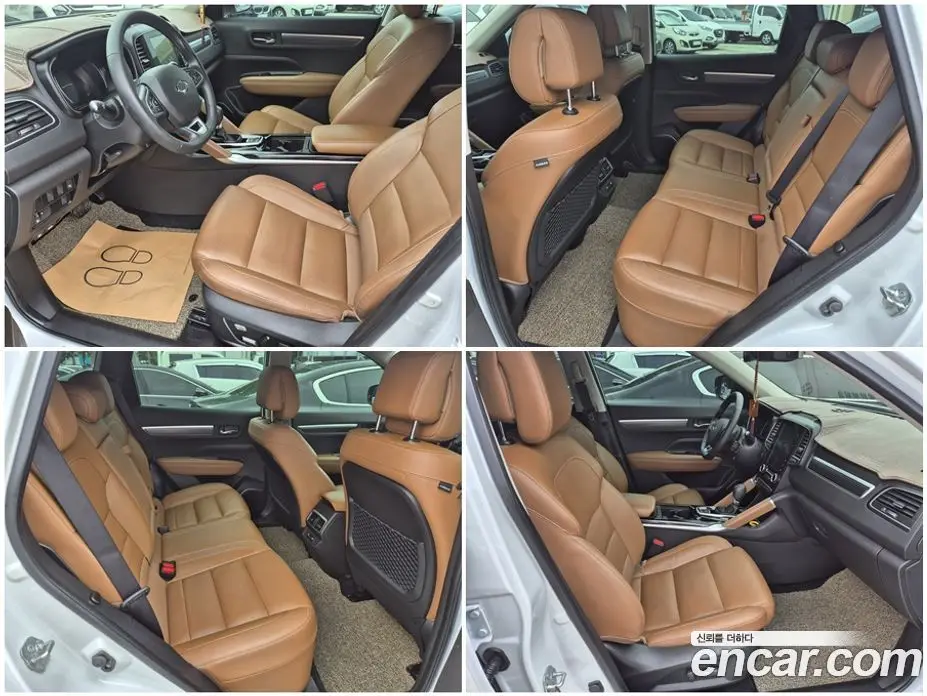 Renault (Samsung) QM6 2022 2.0 автомат (гидро), фото 11