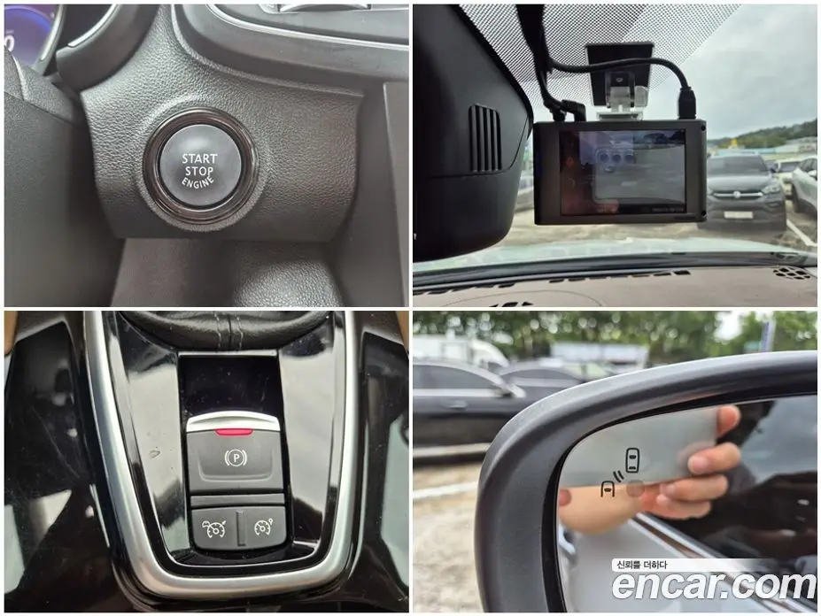 Renault (Samsung) QM6 2022 2.0 автомат (гидро), фото 14