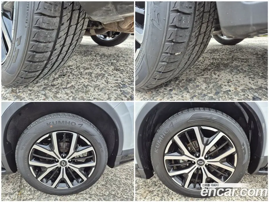 Renault (Samsung) QM6 2022 2.0 автомат (гидро), фото 16