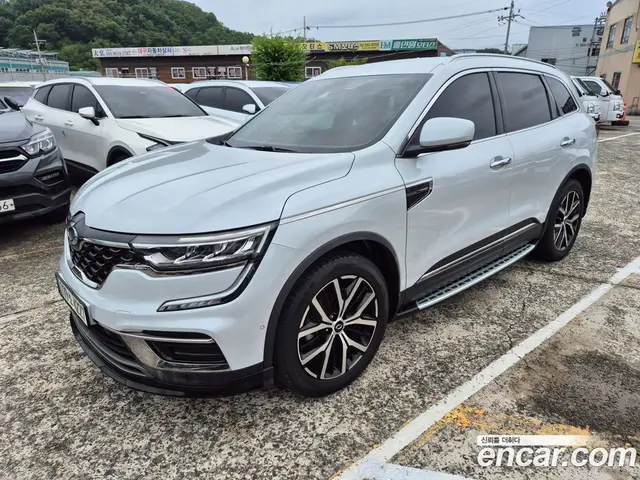 Renault (Samsung) QM6 2022 2.0 автомат (гидро), миниатюра 3