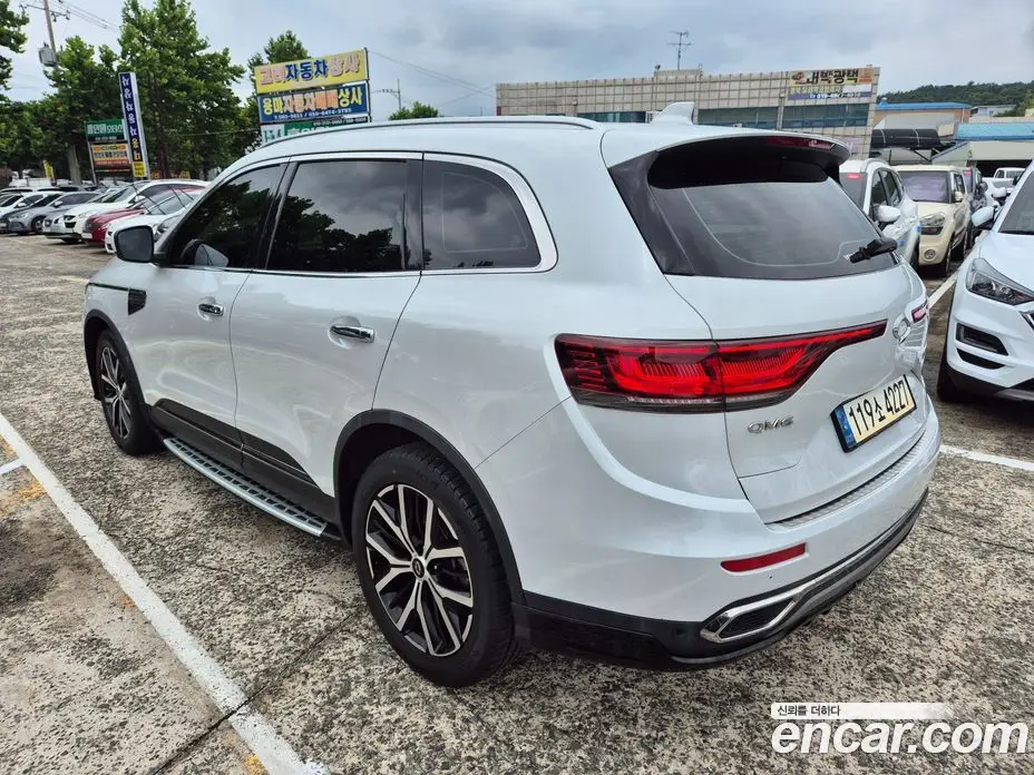 Renault (Samsung) QM6 2022 2.0 автомат (гидро), фото 4