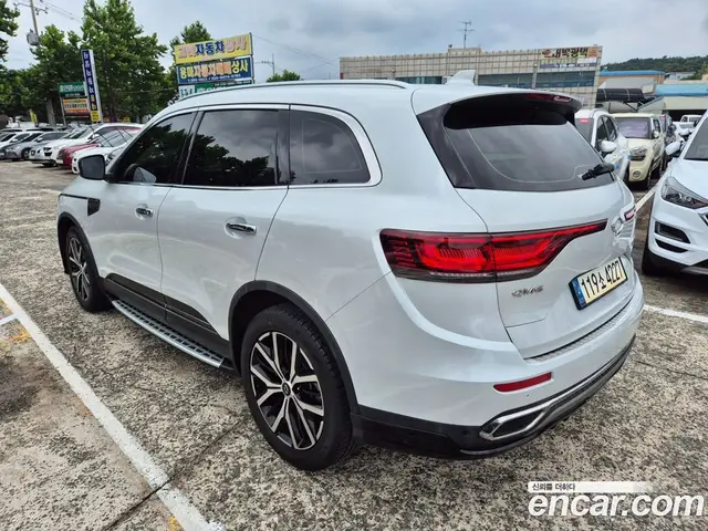 Renault (Samsung) QM6 2022 2.0 автомат (гидро), миниатюра 4