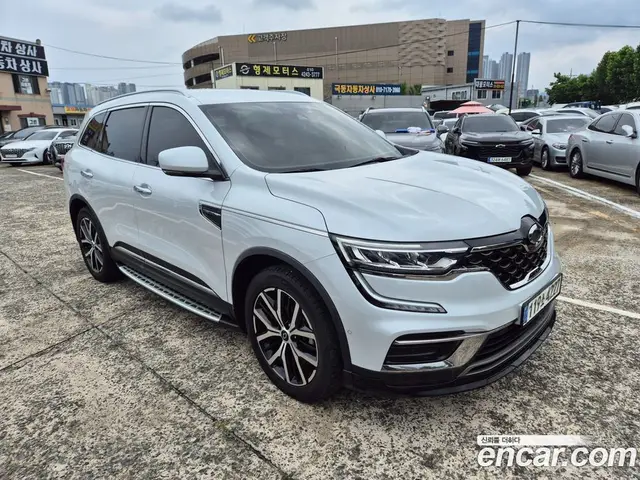 Renault (Samsung) QM6 2022 2.0 автомат (гидро), миниатюра 5