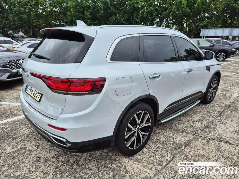 Renault (Samsung) QM6 2022 2.0 автомат (гидро), фото 6