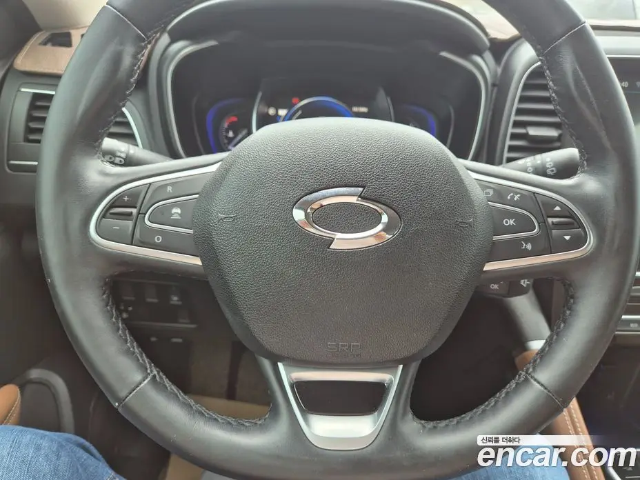 Renault (Samsung) QM6 2022 2.0 автомат (гидро), фото 8