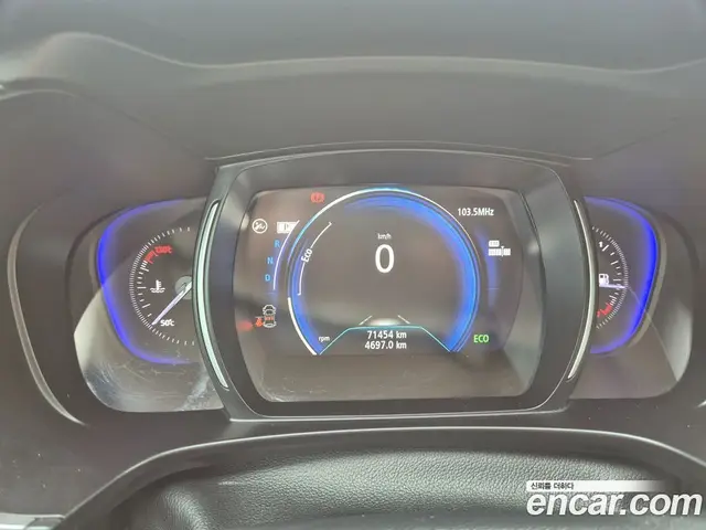 Renault (Samsung) QM6 2022 2.0 автомат (гидро), миниатюра 10