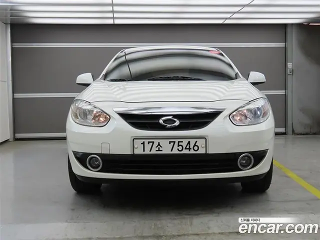 Renault (Samsung) SM3 2010 1.6 автомат (гидро), миниатюра 2