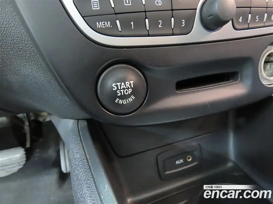 Renault (Samsung) SM3 2010 1.6 автомат (гидро), фото 11