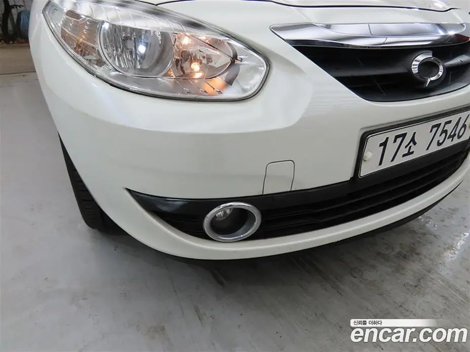 Renault (Samsung) SM3 2010 1.6 автомат (гидро), фото 17