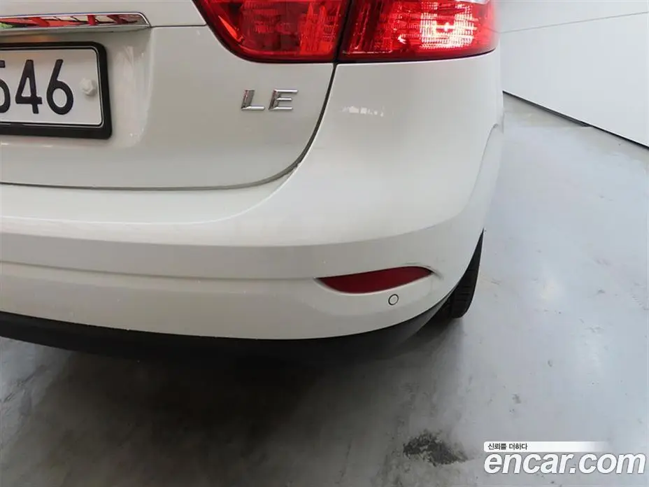 Renault (Samsung) SM3 2010 1.6 автомат (гидро), фото 18