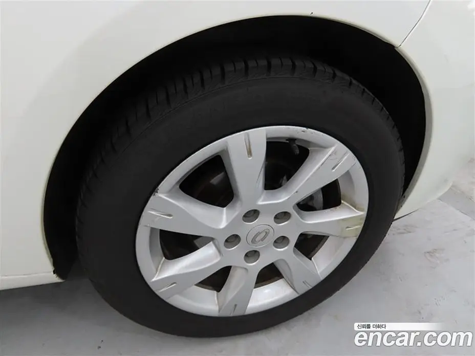 Renault (Samsung) SM3 2010 1.6 автомат (гидро), фото 20