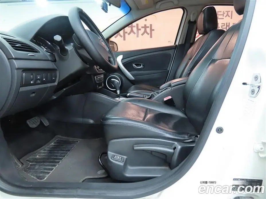 Renault (Samsung) SM3 2010 1.6 автомат (гидро), фото 5