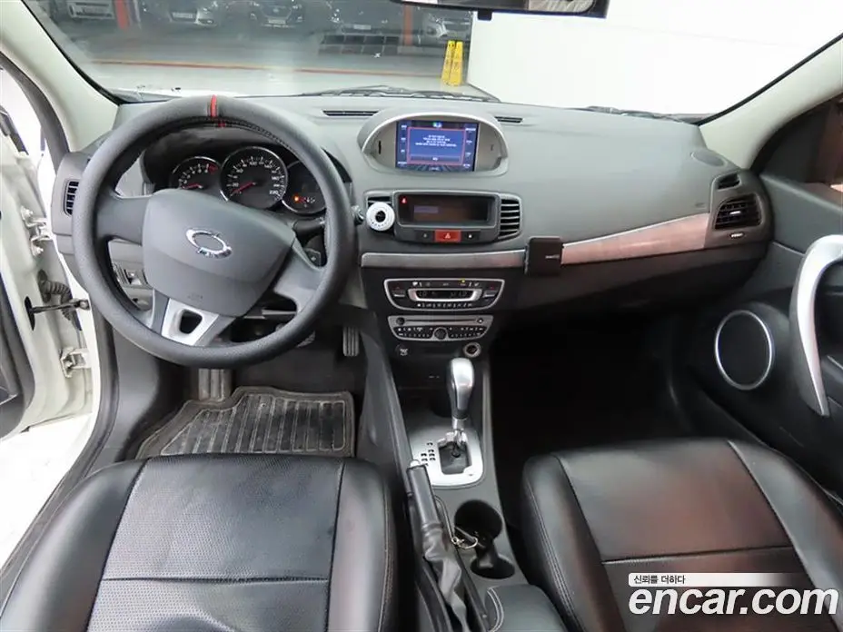 Renault (Samsung) SM3 2010 1.6 автомат (гидро), фото 7