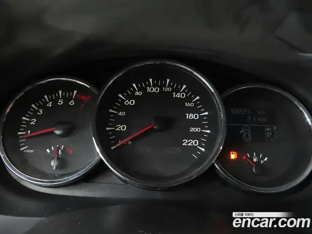 Renault (Samsung) SM3 2010 1.6 автомат (гидро), миниатюра 8