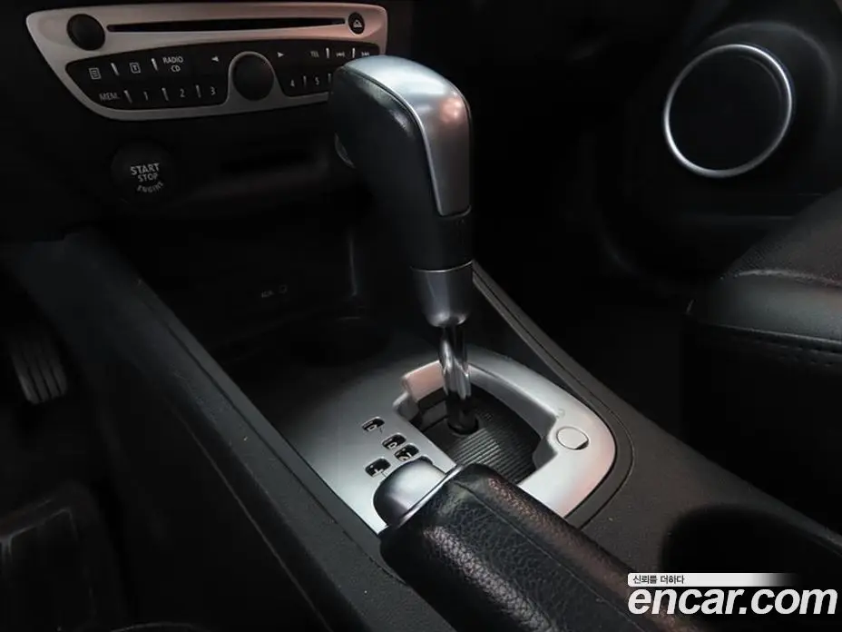 Renault (Samsung) SM3 2010 1.6 автомат (гидро), фото 9