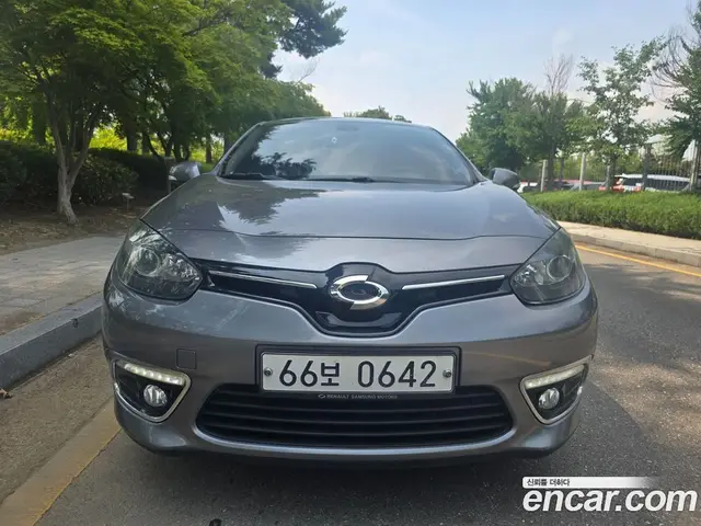 Renault (Samsung) SM3 2016 1.6 автомат (гидро), миниатюра 1