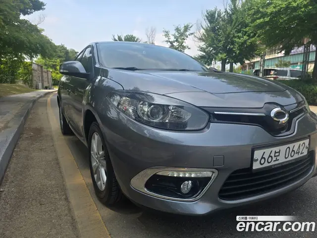 Renault (Samsung) SM3 2016 1.6 автомат (гидро), миниатюра 2