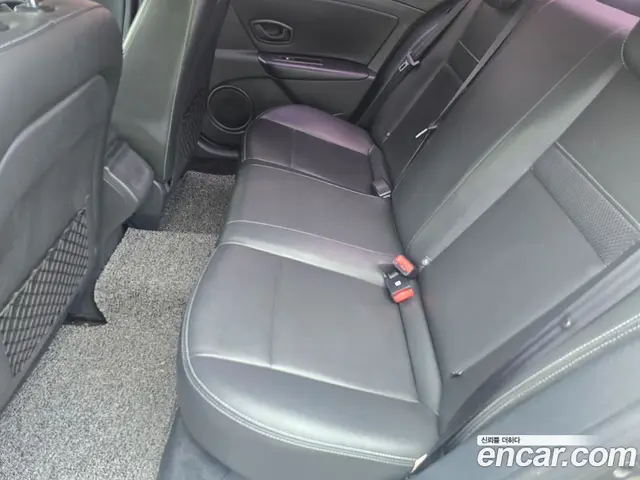 Renault (Samsung) SM3 2016 1.6 автомат (гидро), миниатюра 12