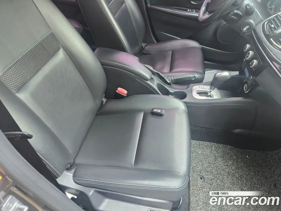Renault (Samsung) SM3 2016 1.6 автомат (гидро), фото 13