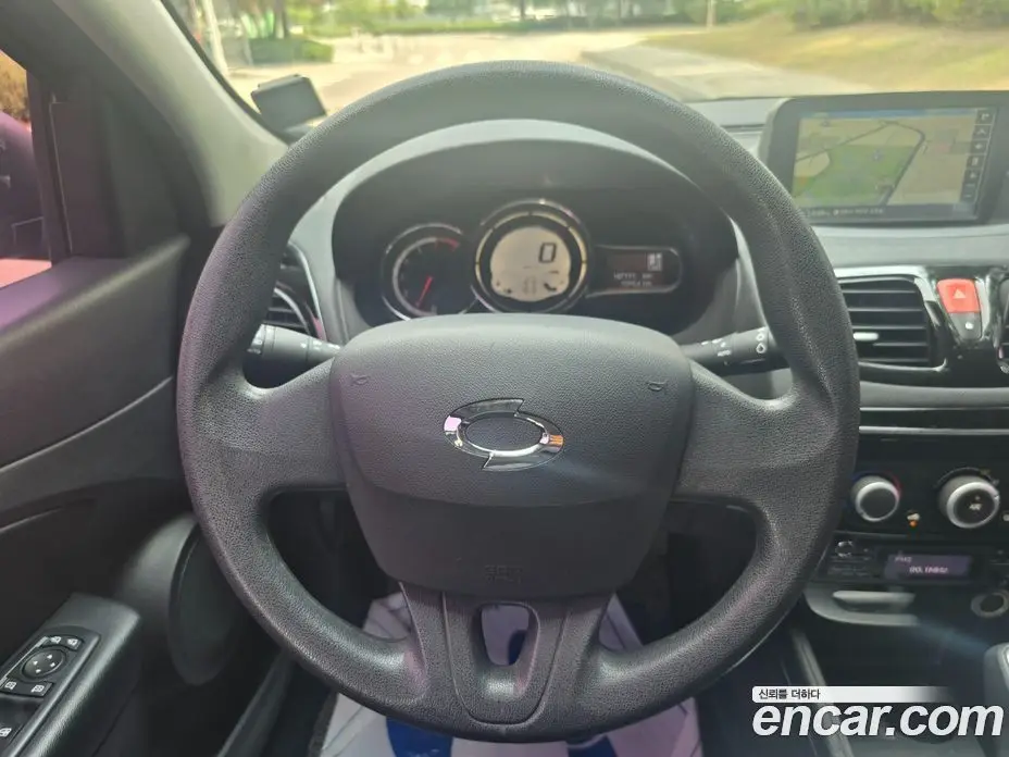 Renault (Samsung) SM3 2016 1.6 автомат (гидро), фото 15