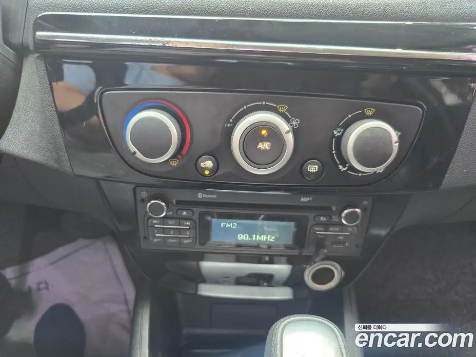 Renault (Samsung) SM3 2016 1.6 автомат (гидро), фото 17