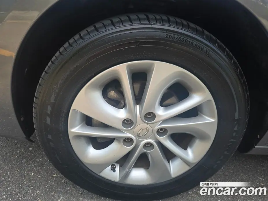 Renault (Samsung) SM3 2016 1.6 автомат (гидро), фото 20