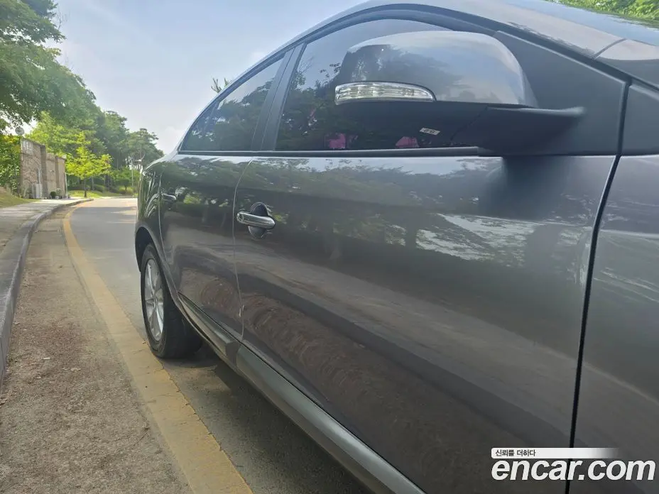 Renault (Samsung) SM3 2016 1.6 автомат (гидро), фото 3