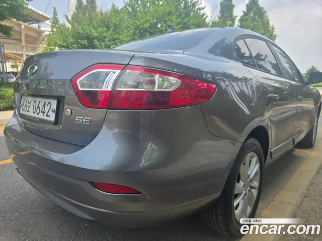 Renault (Samsung) SM3 2016 1.6 автомат (гидро), миниатюра 4