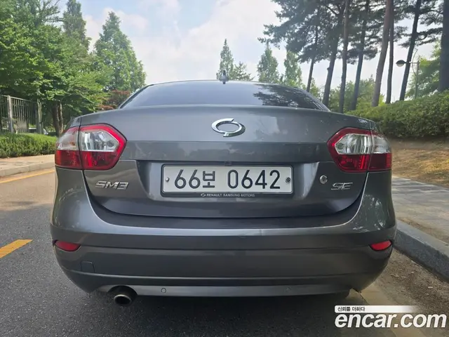 Renault (Samsung) SM3 2016 1.6 автомат (гидро), миниатюра 5