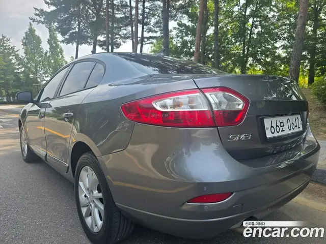 Renault (Samsung) SM3 2016 1.6 автомат (гидро), миниатюра 6