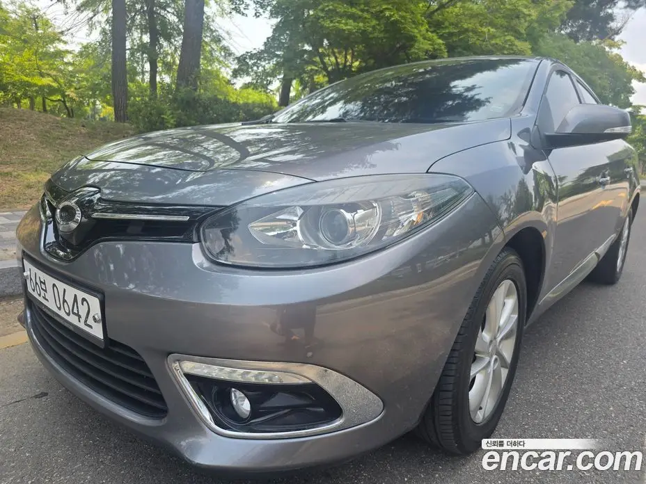 Renault (Samsung) SM3 2016 1.6 автомат (гидро), фото 8