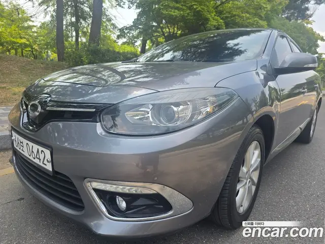 Renault (Samsung) SM3 2016 1.6 автомат (гидро), миниатюра 8